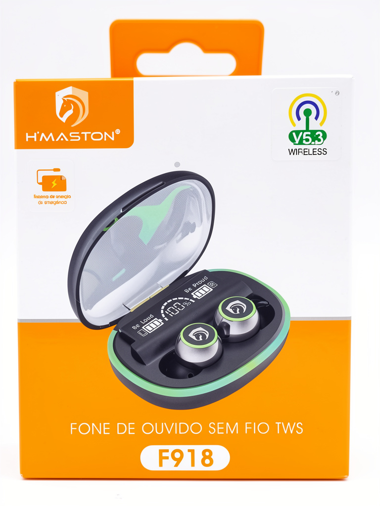 Fone Bluetooth F918