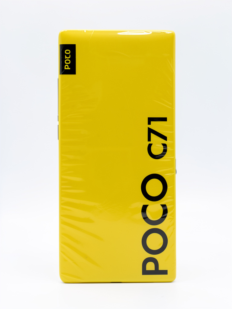 Poco c71 4/128G