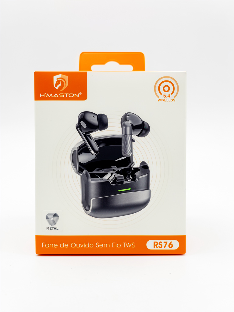 Fone Bluetooth RS76 hmaston