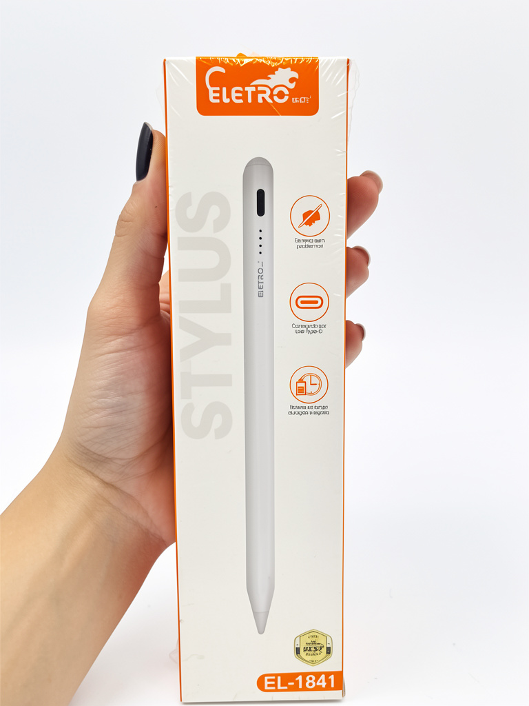Caneta Touch Elétron EL-1841