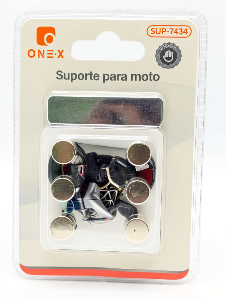 Suporte P/ Moto de Imã Onex Sup-7434