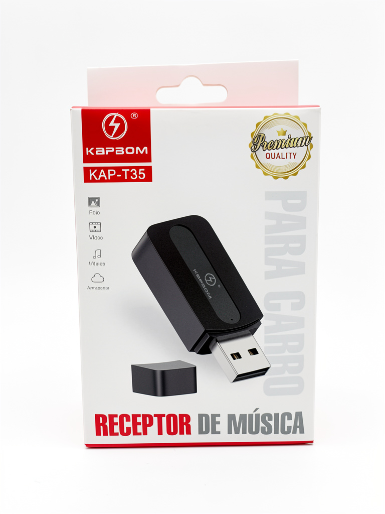Adaptador Bluetooth kap-t35