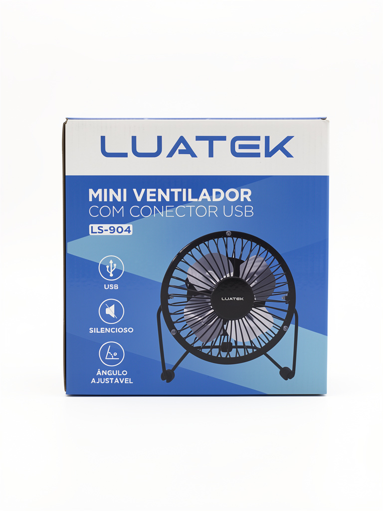 Ventilador luateck LS904