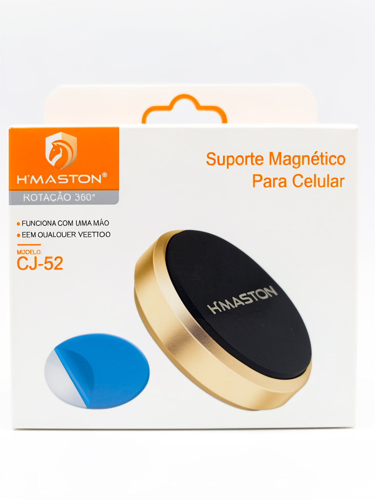Suporte Magnético Mini Hmaston Cj-52