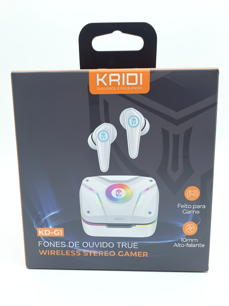 Fone Bluetooth KD-G1 kaidi