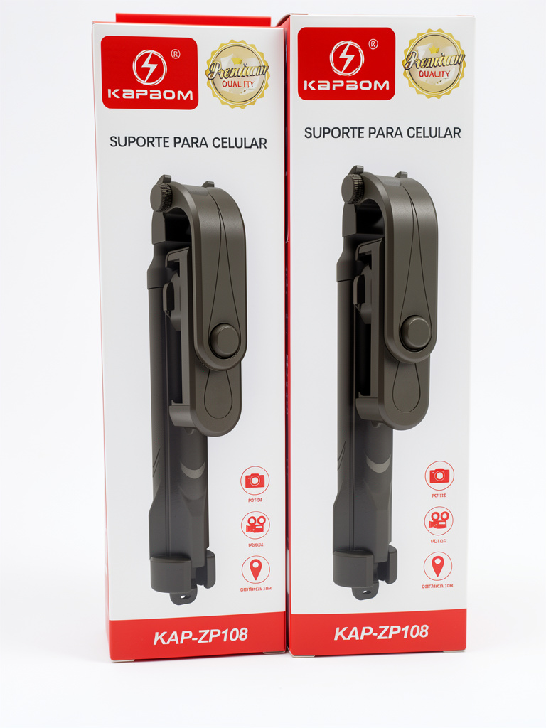 Tripe p/ celular academia