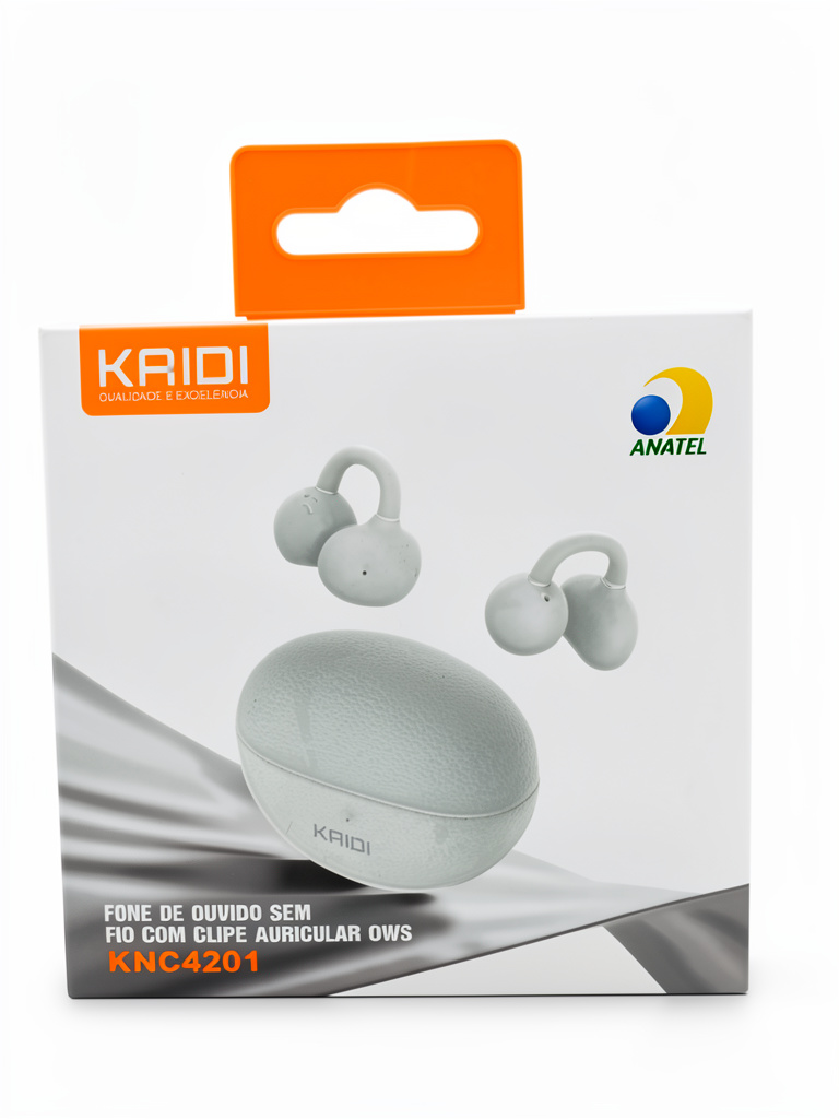 Fone Bluetooth KNC4201 kaidi