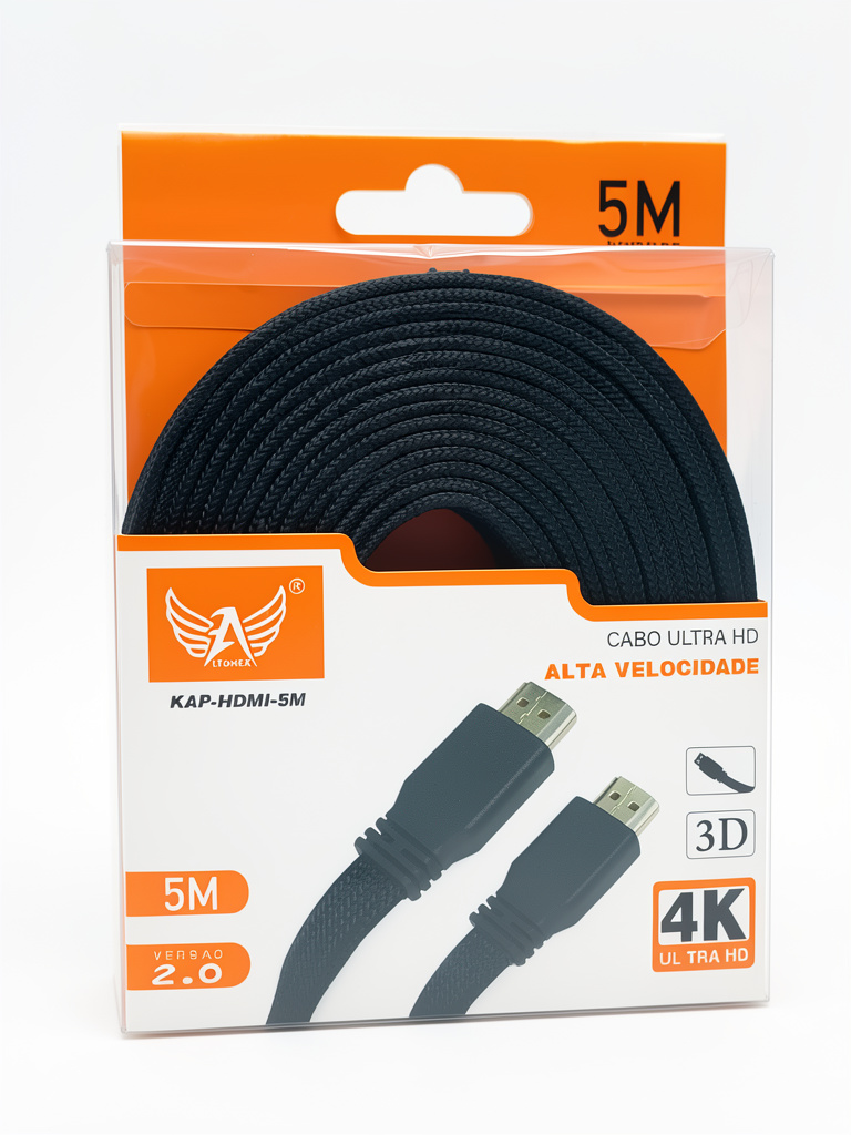 CABO HDMI 5METROS LTOMEX