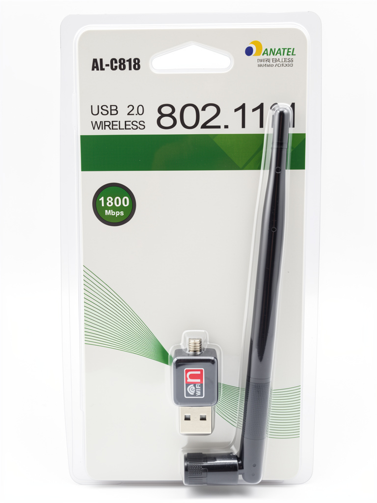 Antena wireless Al-C818