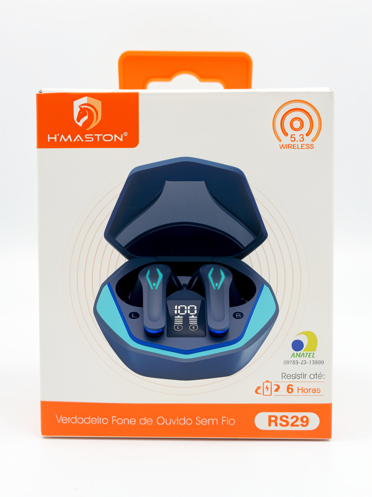 Fone Bluetooth RS29 hmaston
