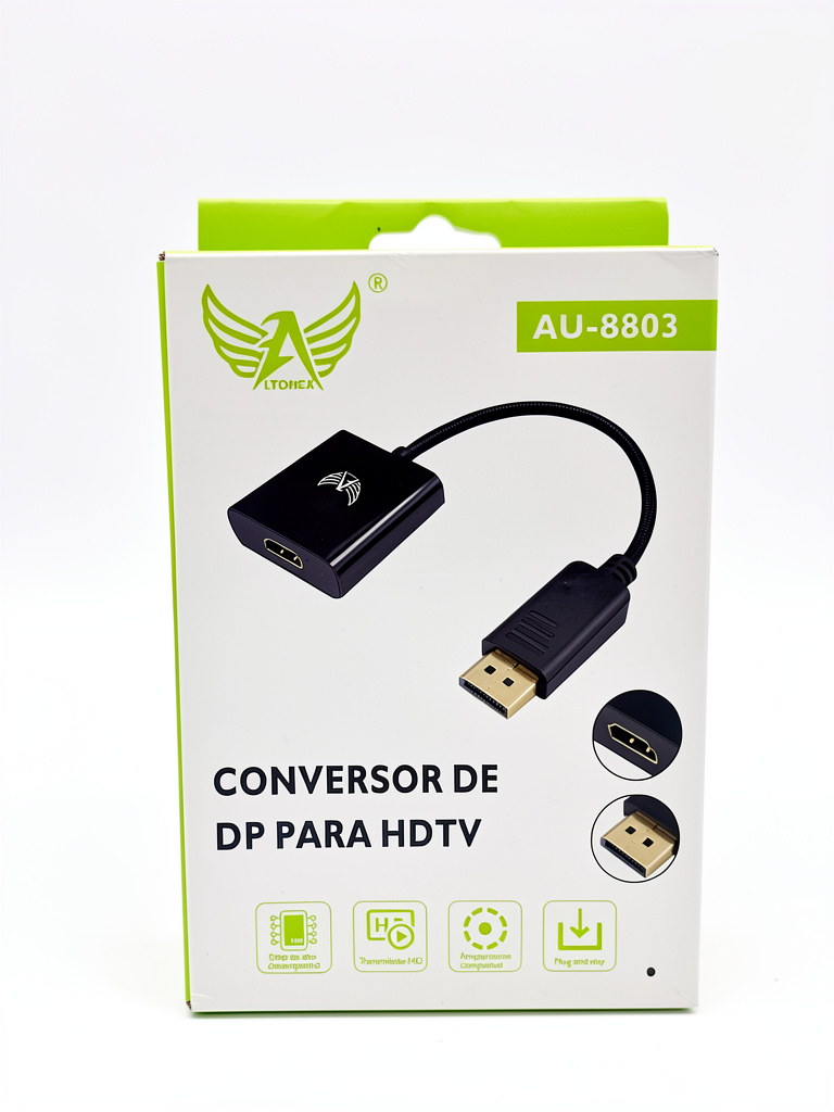 Adaptador HDTV AU-8803