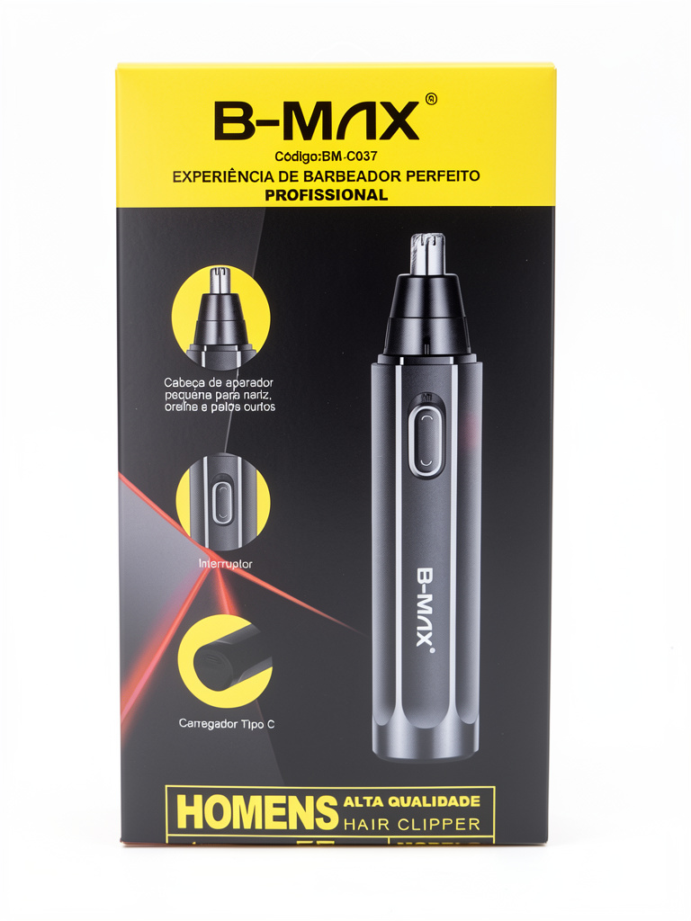 Máquina P/nariz BMax c037