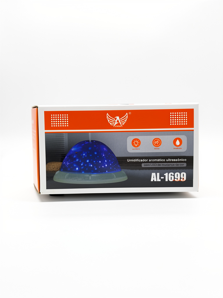 Umidificador aromático AL-1699