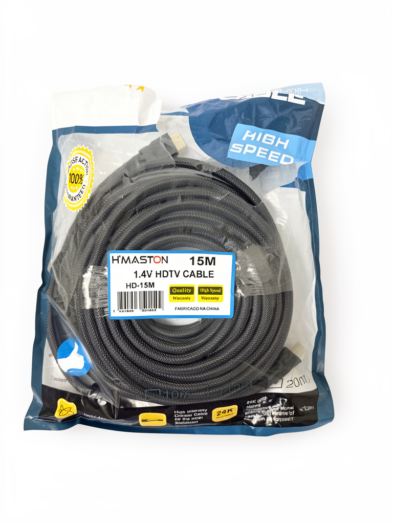Cabo HDMI 15M