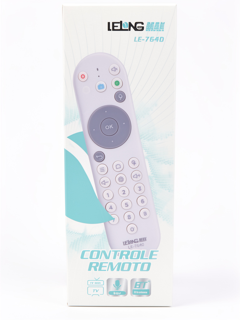 Controle BTV