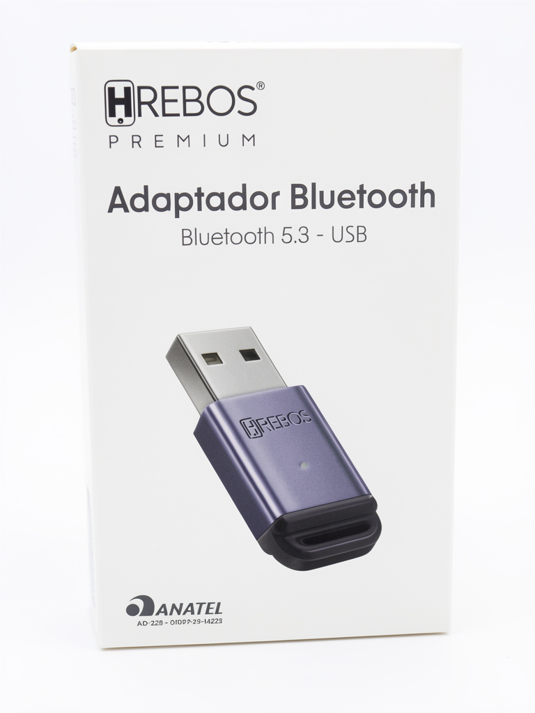 Adaptador Bluetooth Ad-228 hrebos