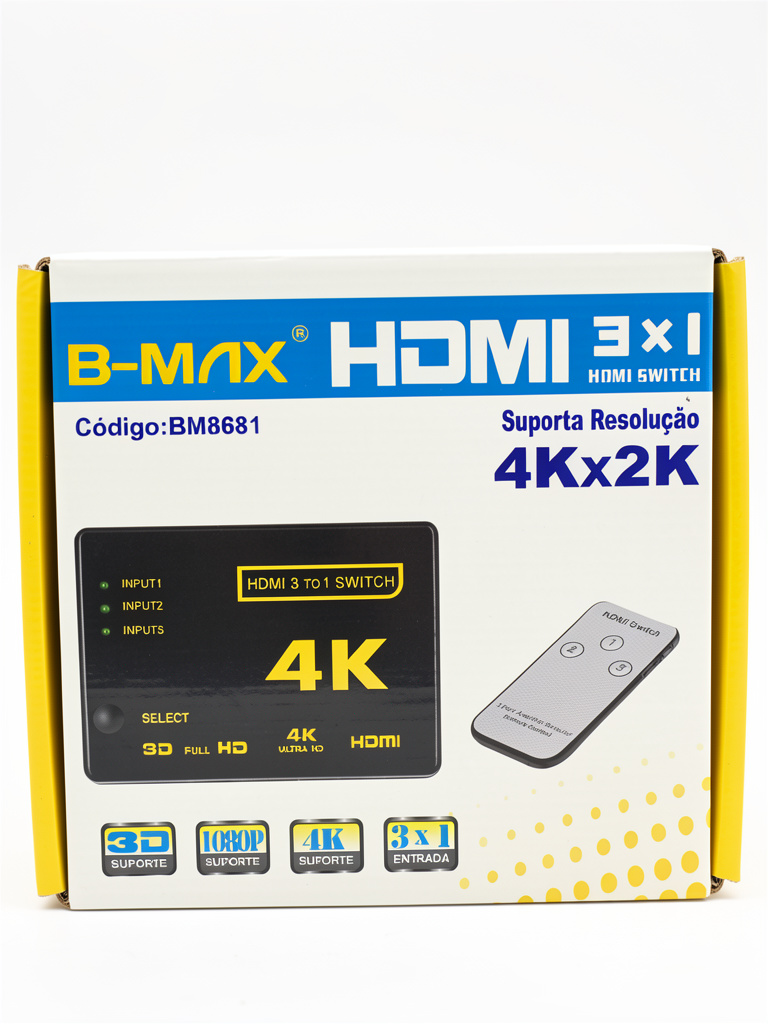 Switch HDMI