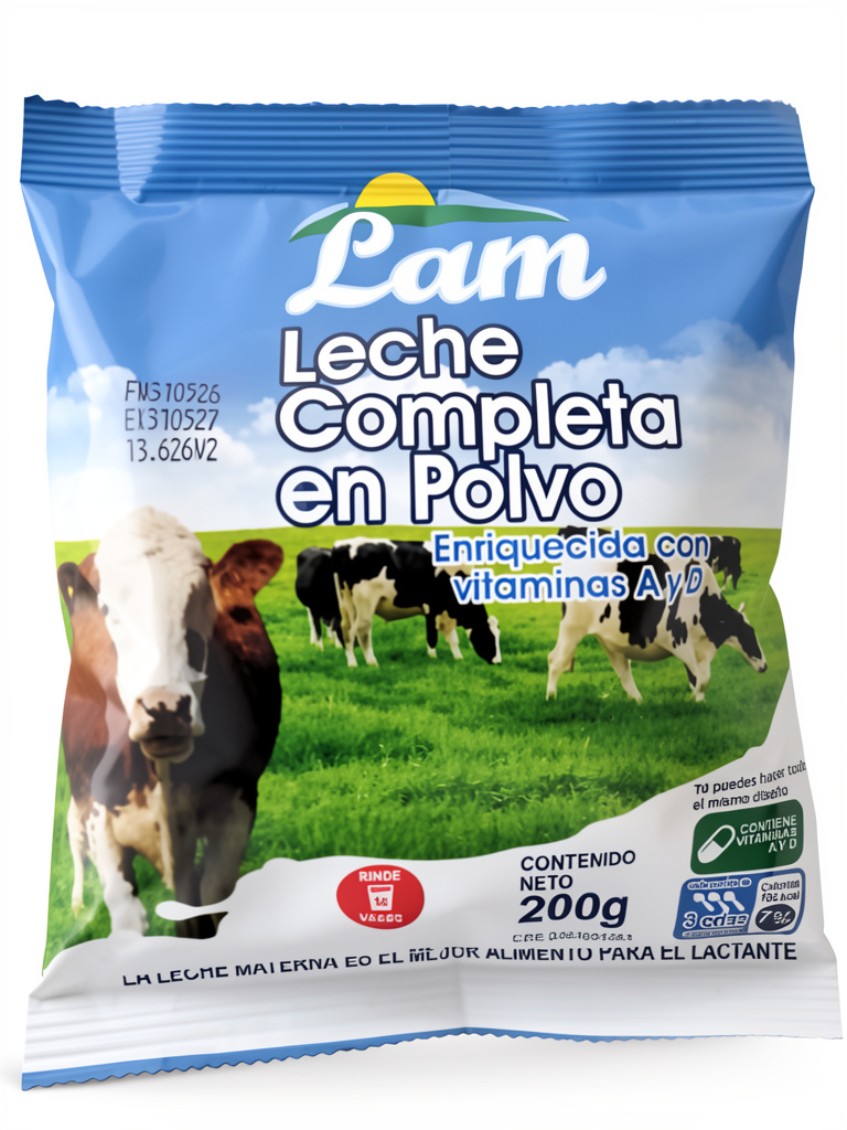 Leche Lam 200g