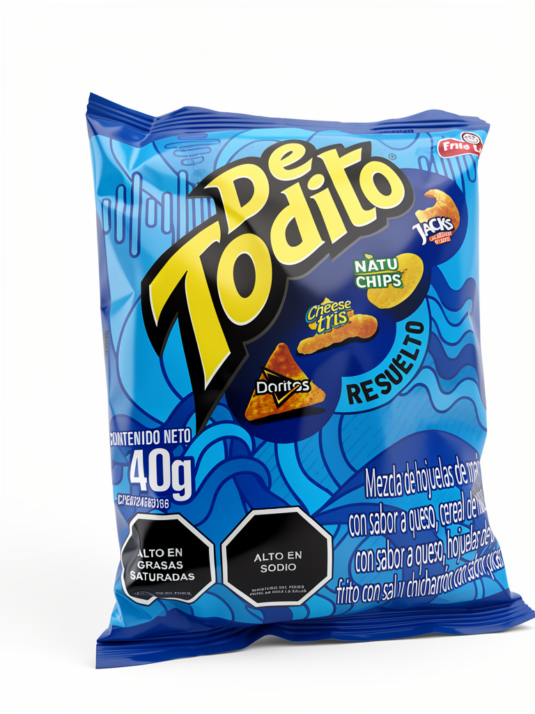 DeTodito  40g