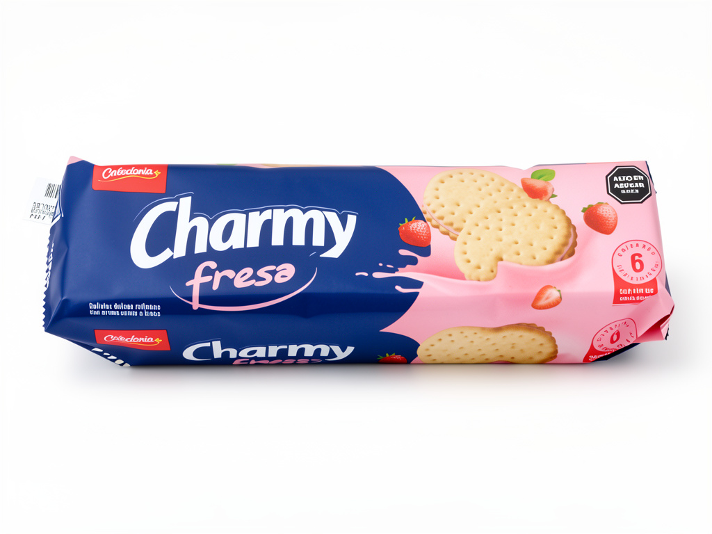 Charmy Galleta Unid.