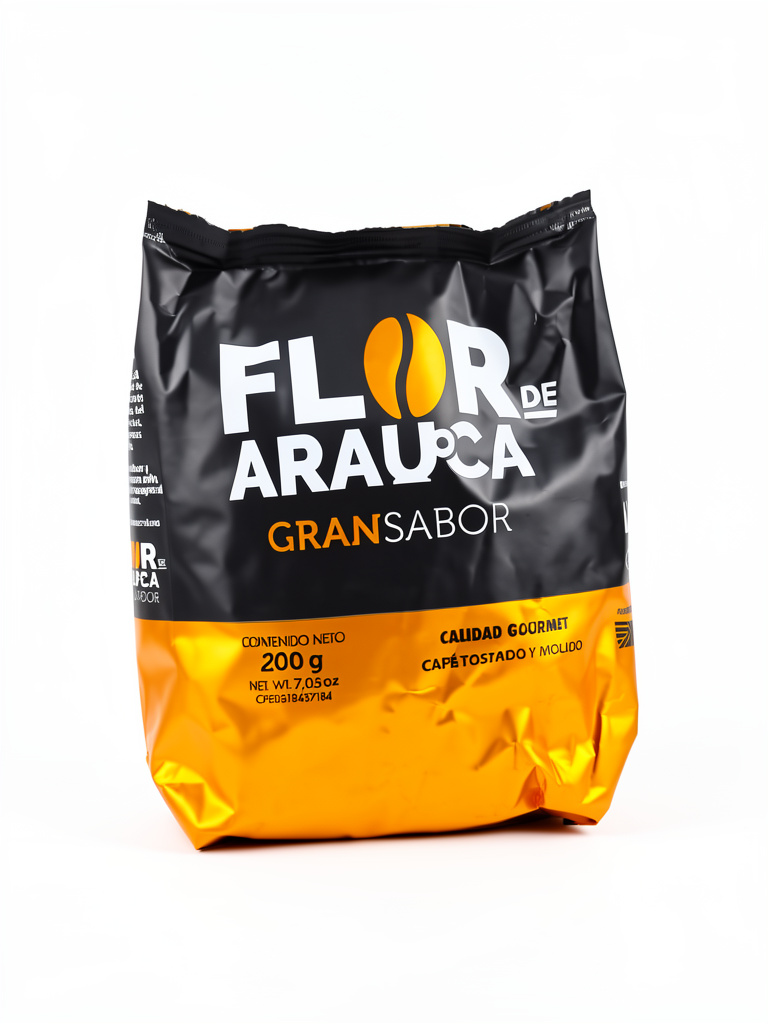 Café Flor Arauca 200g