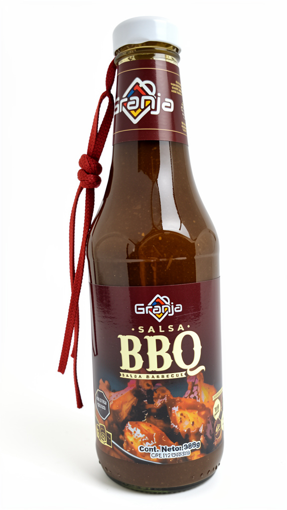 Granja salsa BBQ