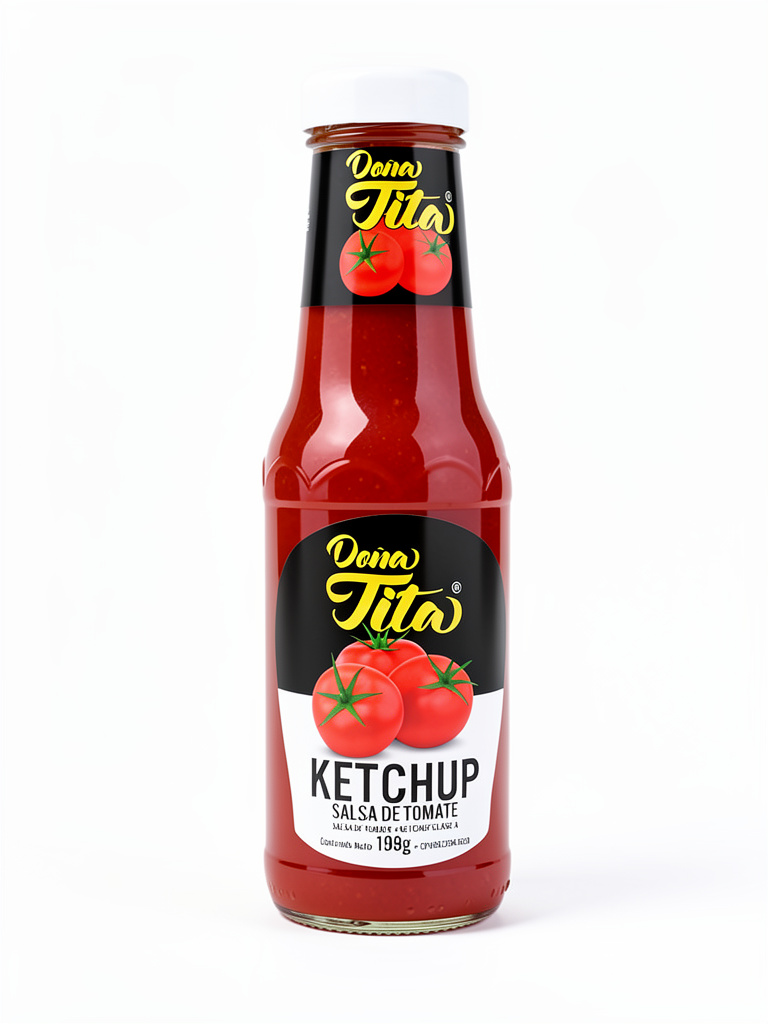 Salsa Tomate D.Tita Peq