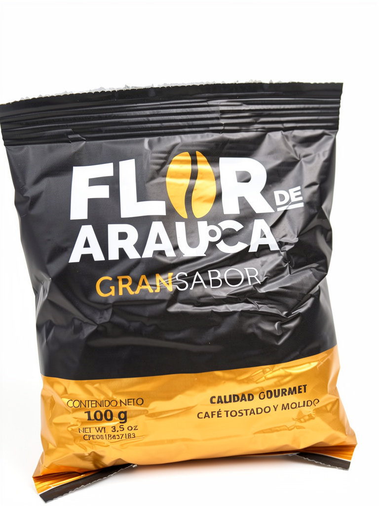 Café Flor Arauca 100Gr