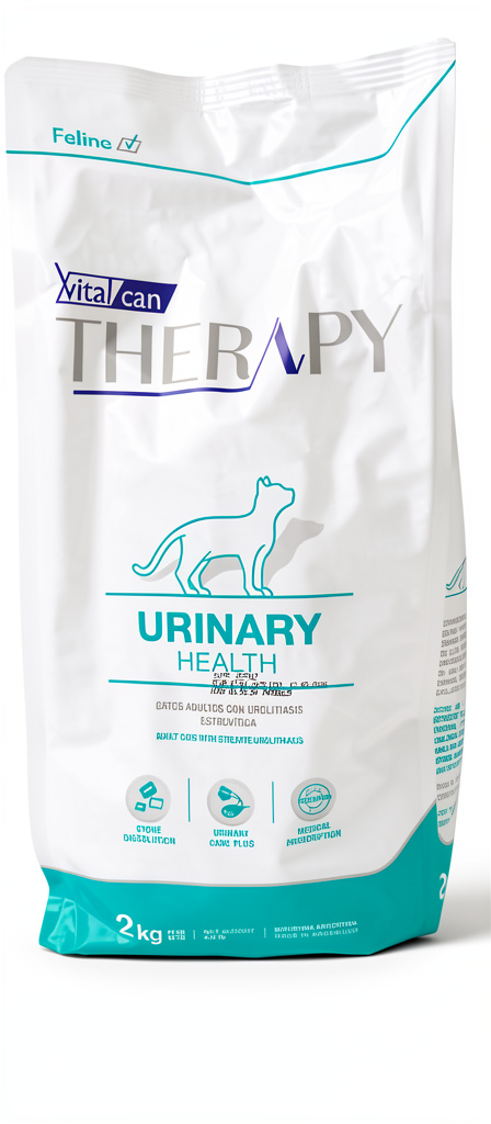 Vital can therapy urinary 2 kilos