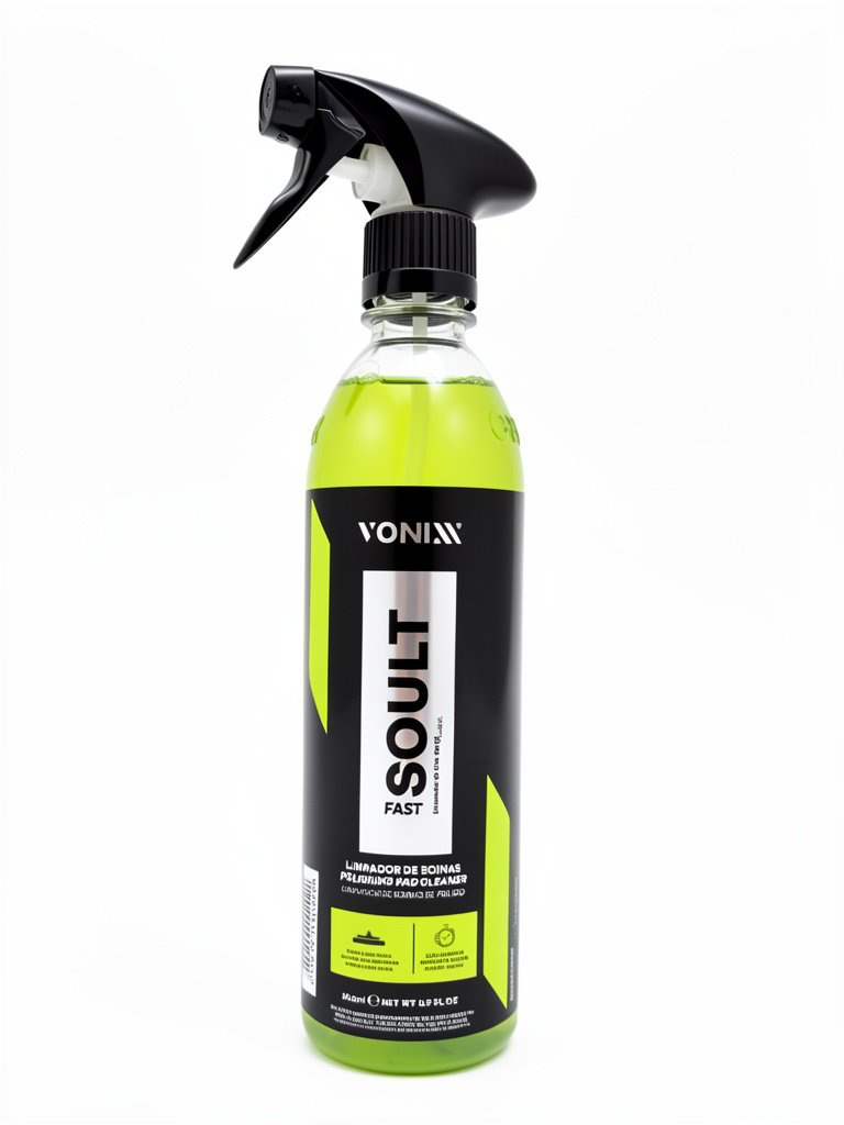 Soult Fast limpiador de boinas 500ml