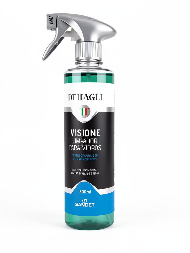 Visione limpia vidrios  Sandet 500ml