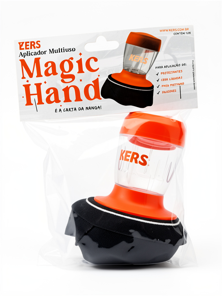 Aplicador mágic hand