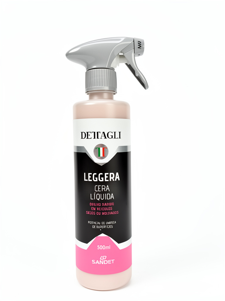 Cera Leggera  liquida rosa 500ml