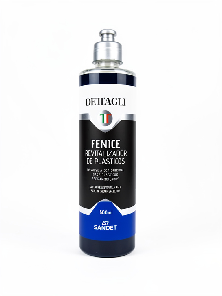 Fenice revitalizador plastico 500ml