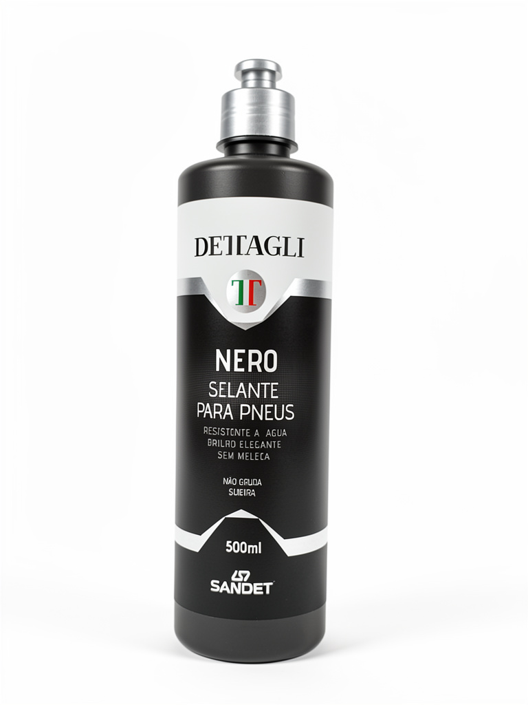 Nero Sellante para neumáticos 500ml