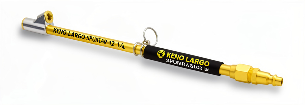 KENO LARGO SPURTAR 12 1/4