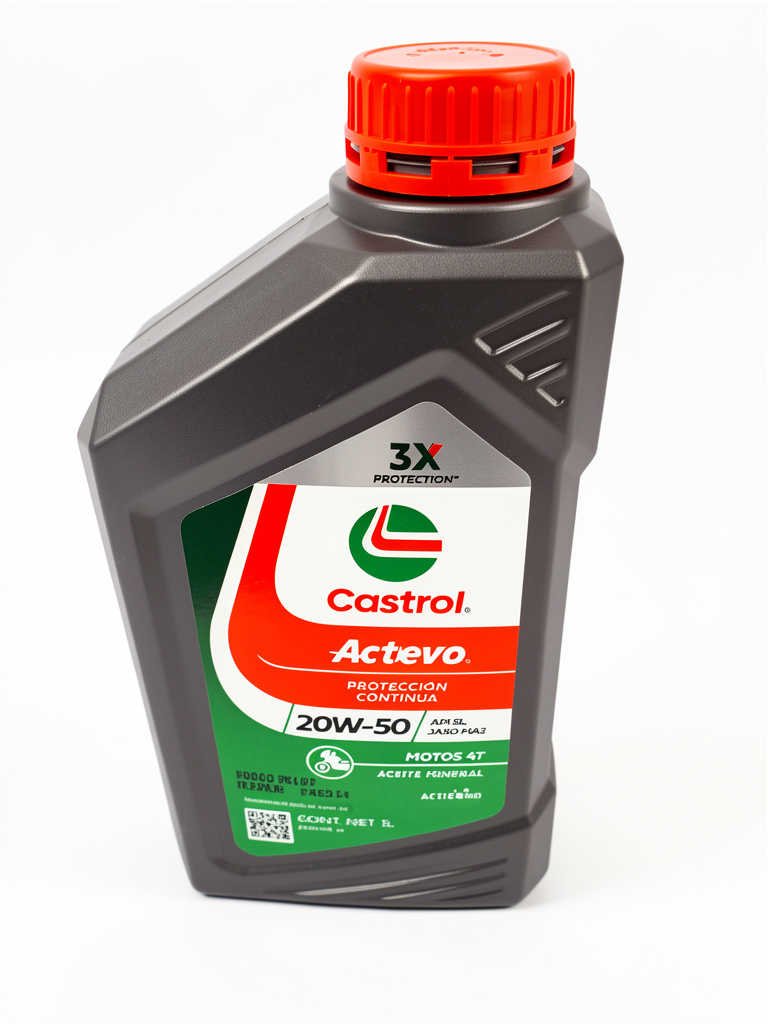 Castrol Actevo 20W-50