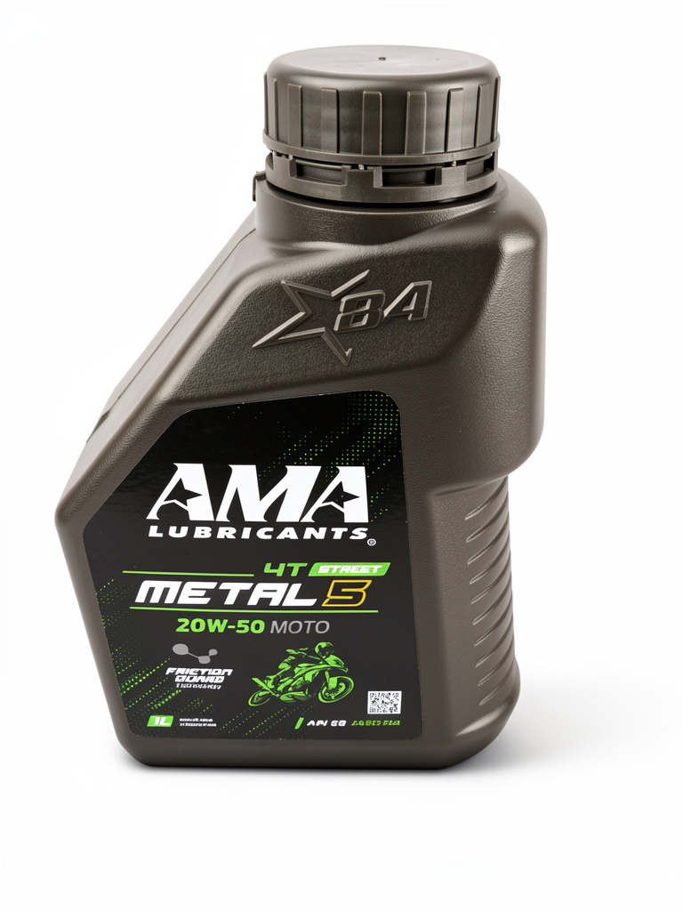 AMA Metal 5 20W-50