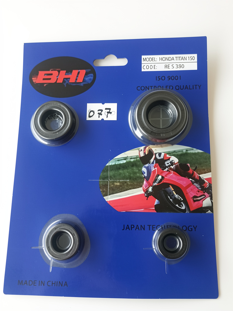 BHI retén motor  Honda Titan 150