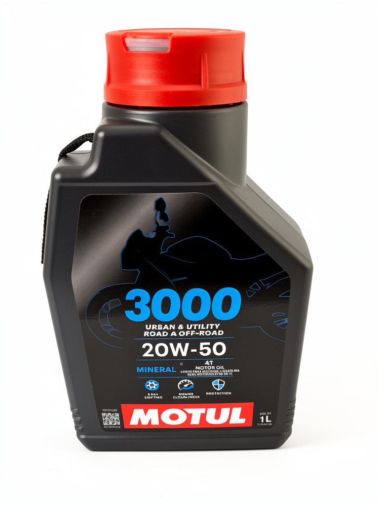 Motul 3000 20W-50 1L