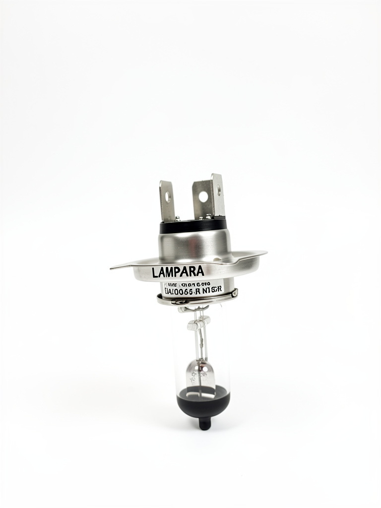 Lampara halogena h4