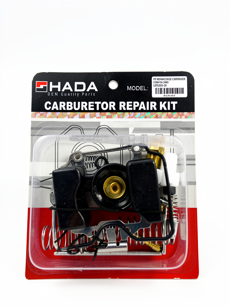 HADA Kit reparacion carburador ybr 125