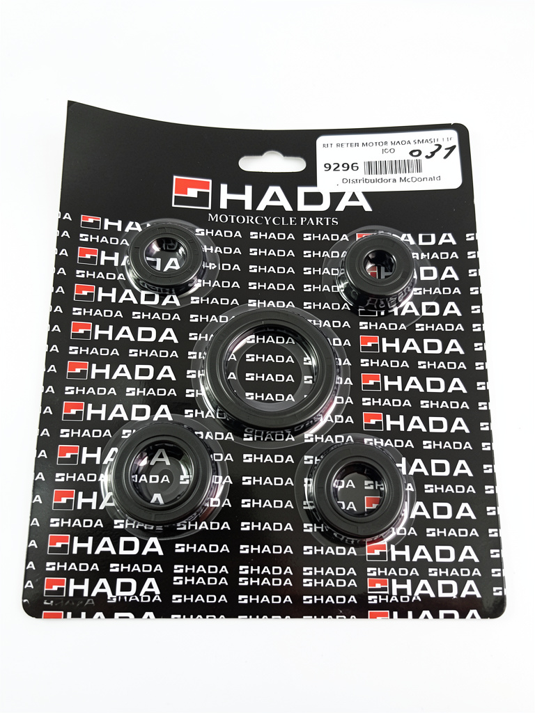 Hada kit reten motor SMASH 110