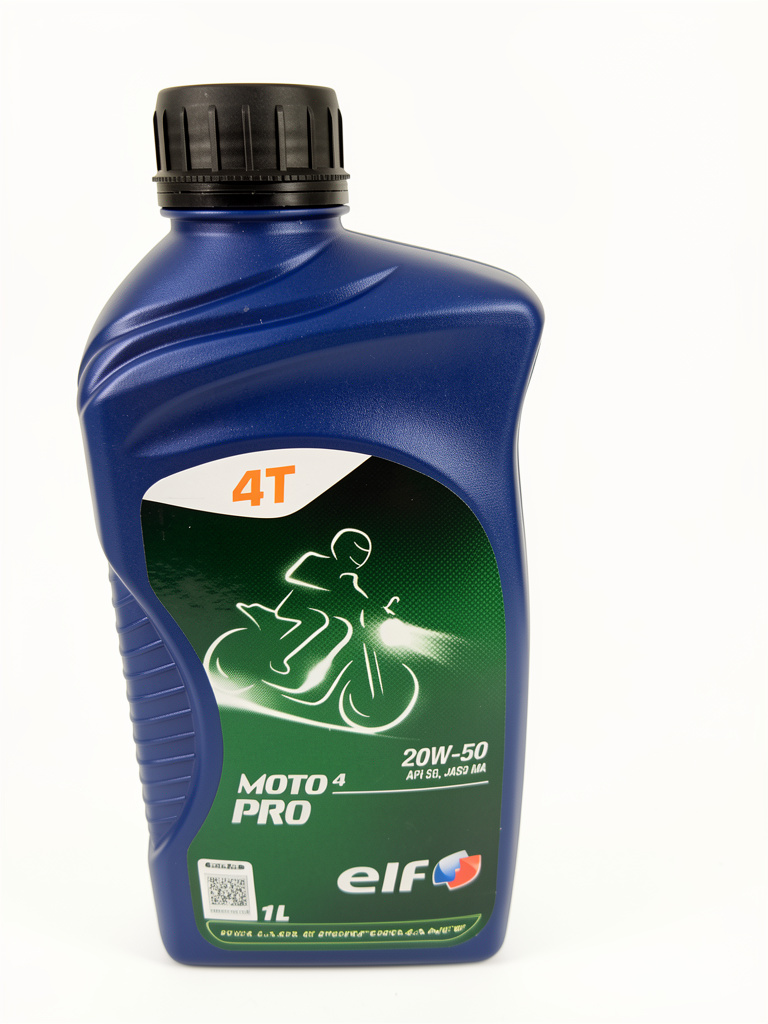 Elf Moto 4 Pro 20W-50