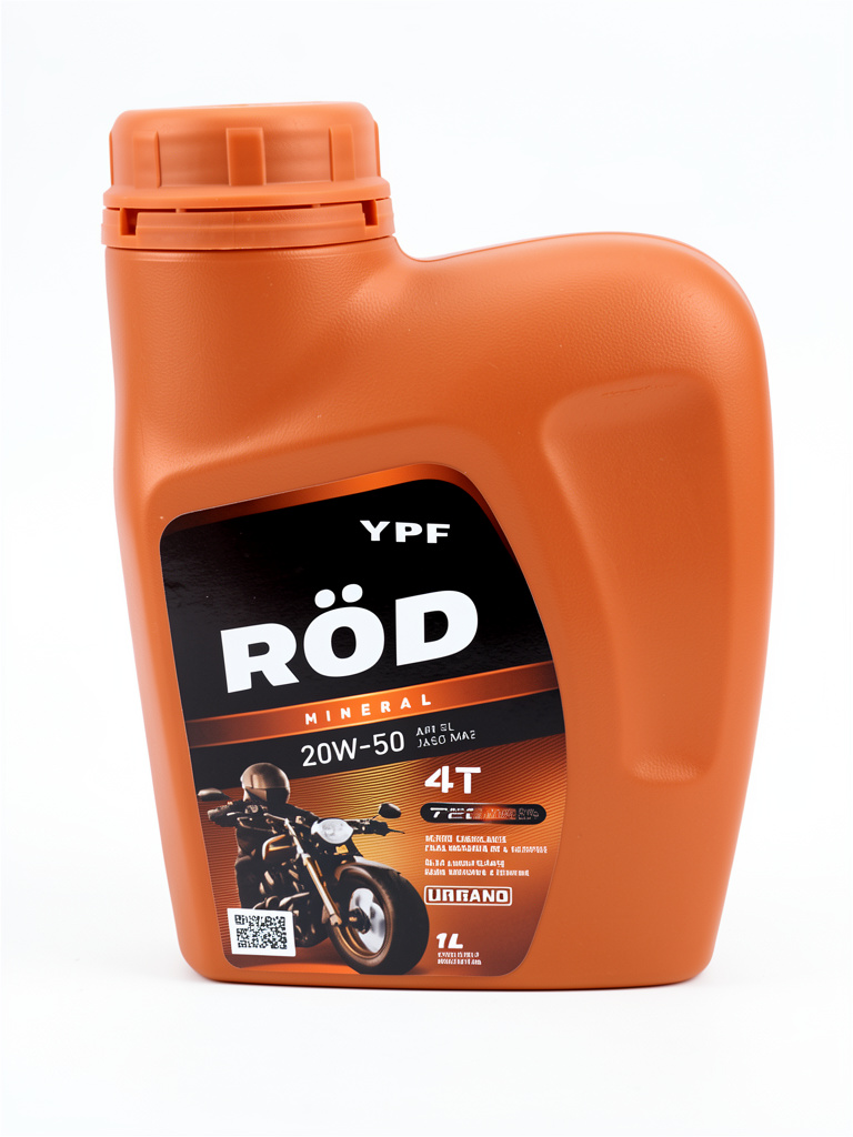 YPF RÖD 20W-50 1L