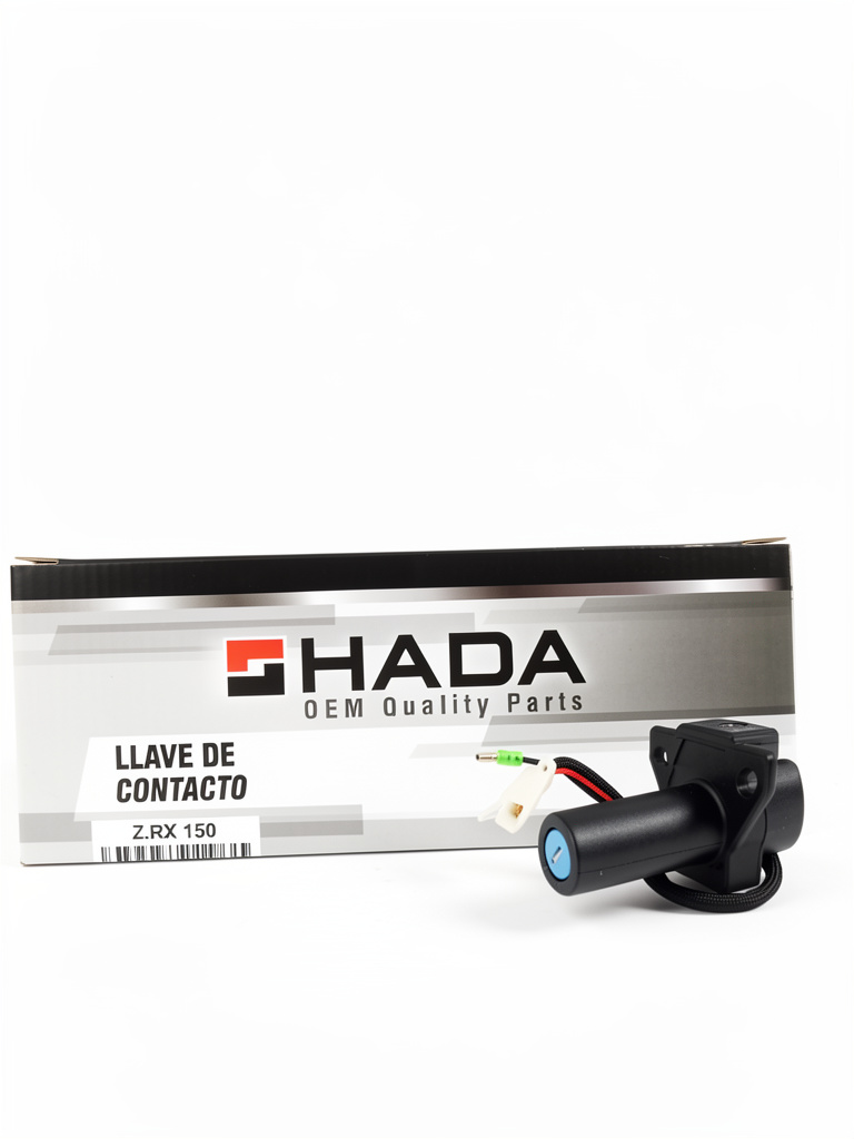 HADA Llave de contacto Z.RX 150