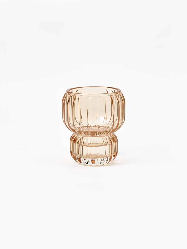 PORTA VELAS ROSE