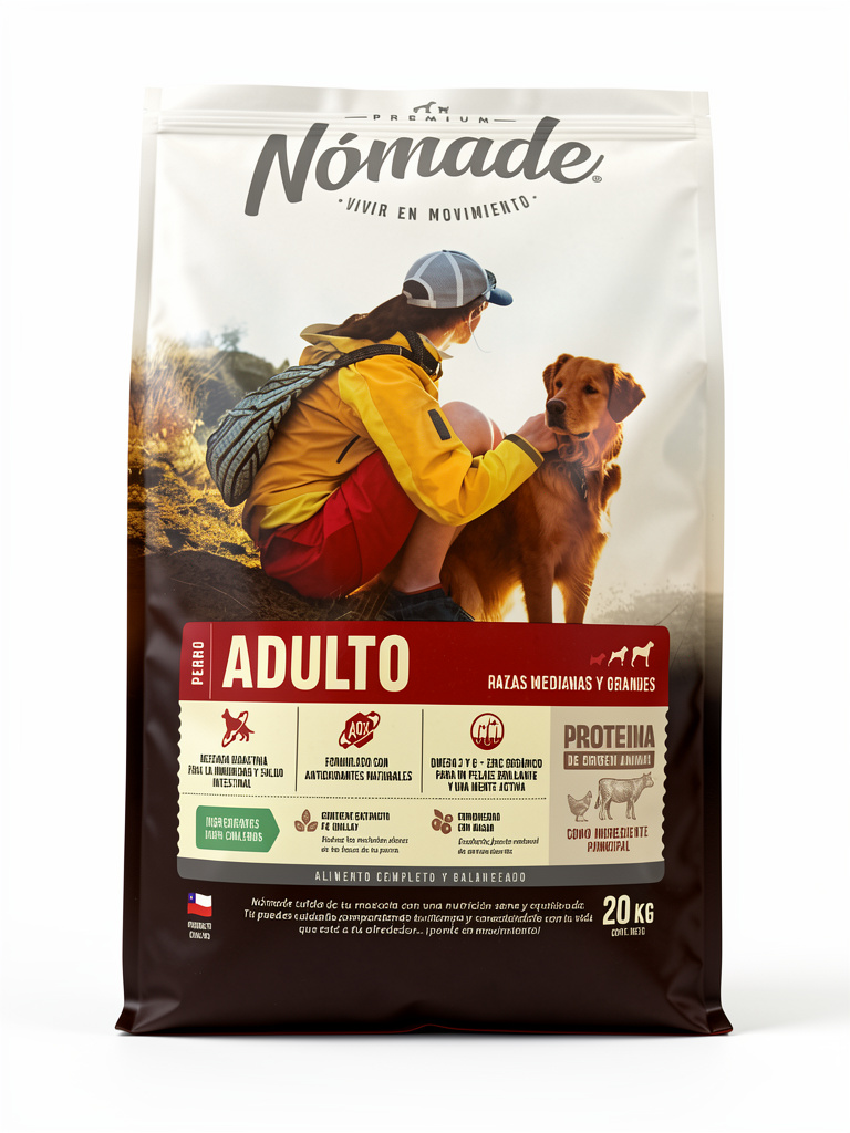 Nomade 20 kg