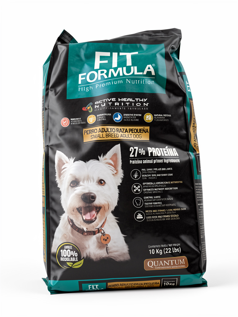 Fit formula perro adulto raza pequeña 10 kg