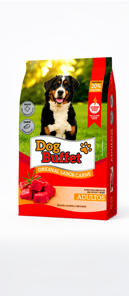Dog buffet 25 kg